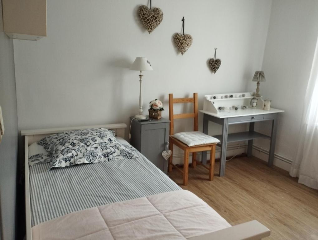 Au Coeur De Menesterol Chambre Emotion Montpon-Menesterol Eksteriør bilde
